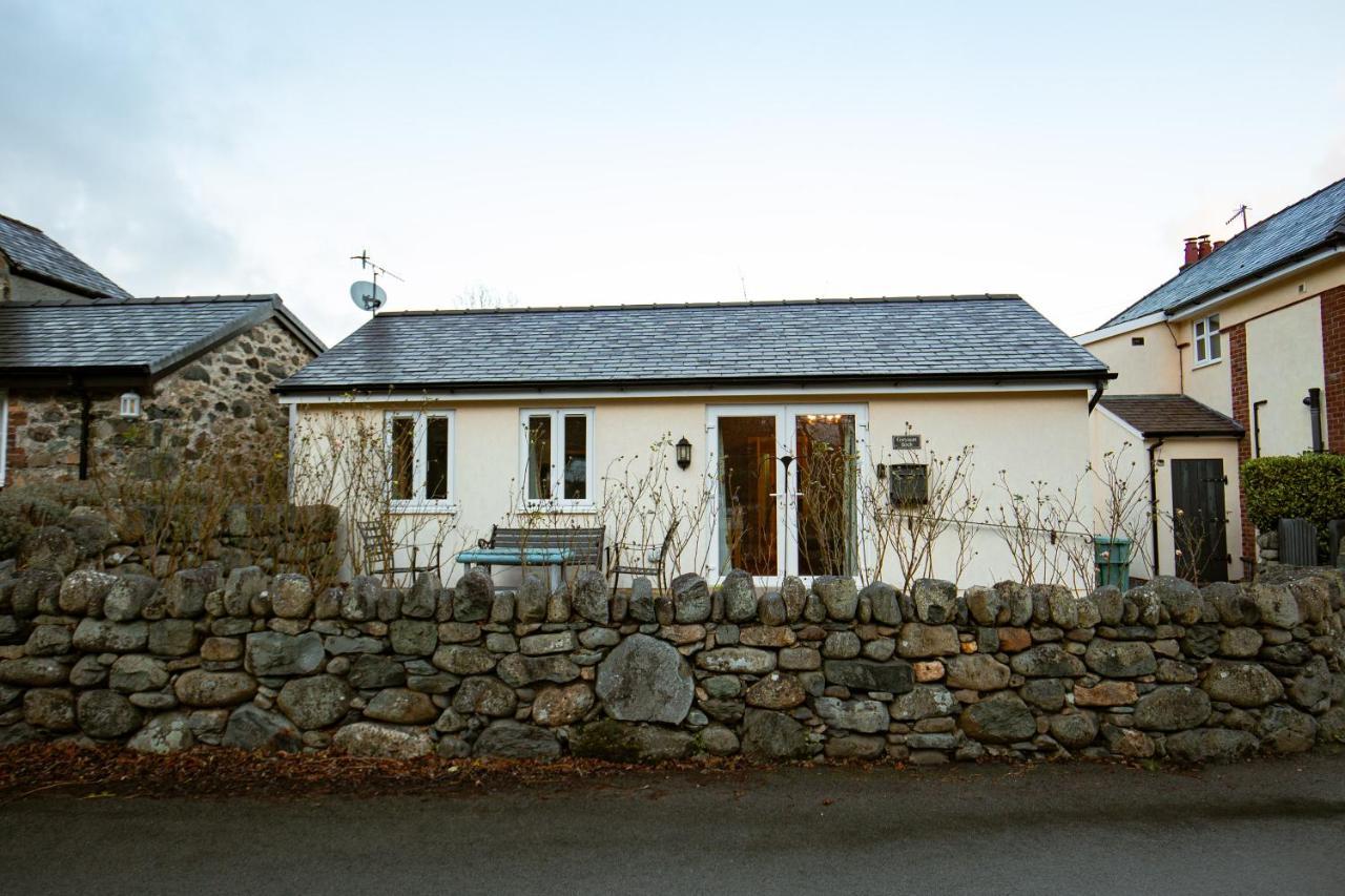 Gwynant Bach - Cosy 2 Bed Bungalow Cottage In Snowdonia National Park, Conwy, North Wales Luaran gambar