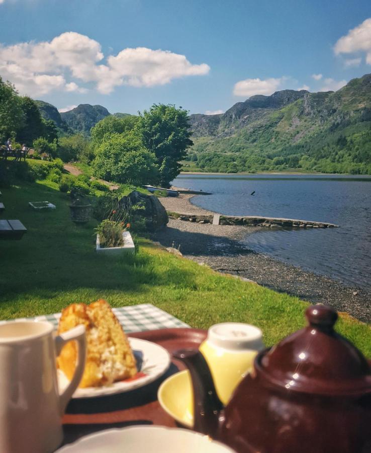 Gwynant Bach - Cosy 2 Bed Bungalow Cottage In Snowdonia National Park, Conwy, North Wales Luaran gambar
