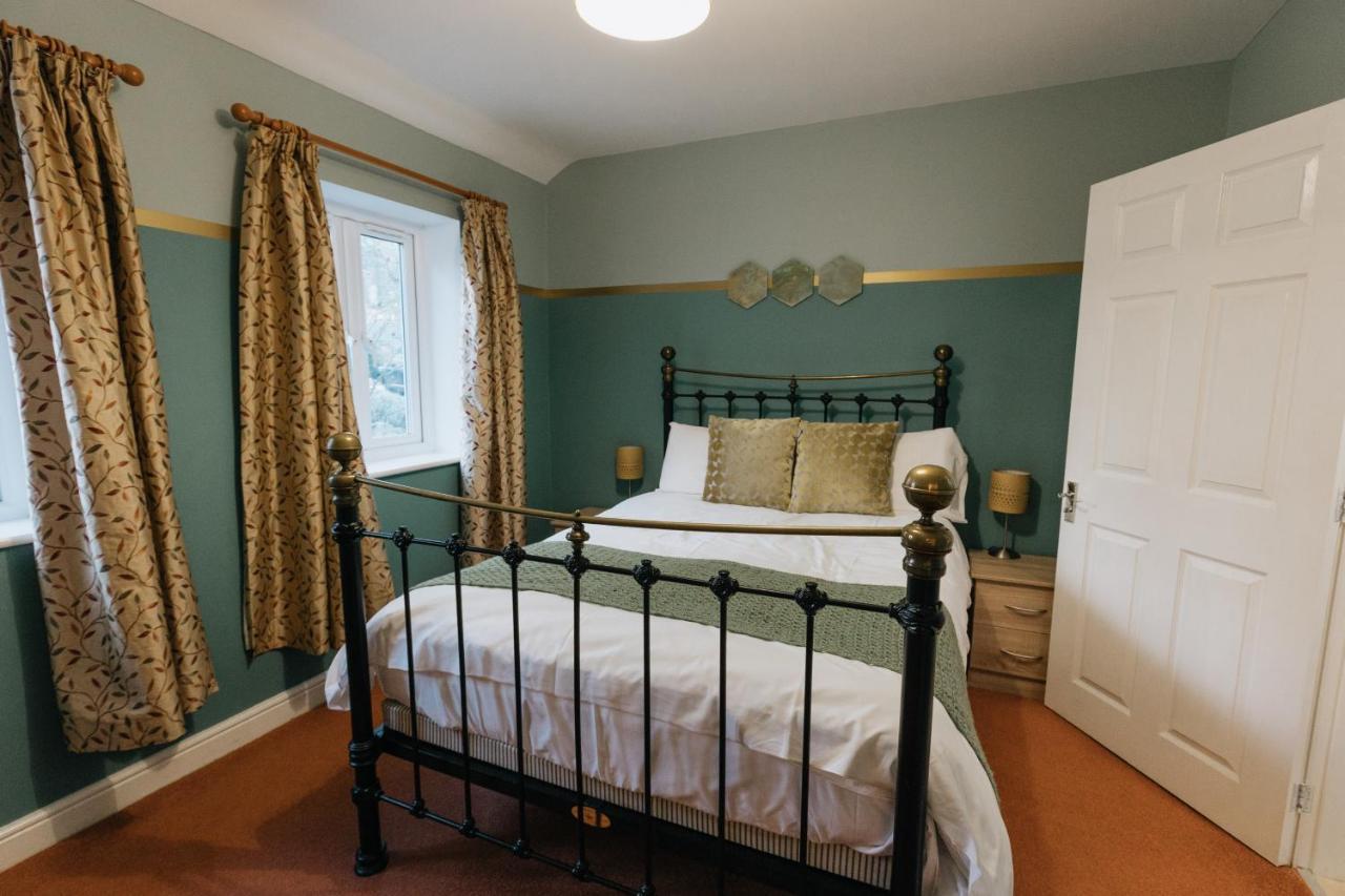 Gwynant Bach - Cosy 2 Bed Bungalow Cottage In Snowdonia National Park, Conwy, North Wales Luaran gambar