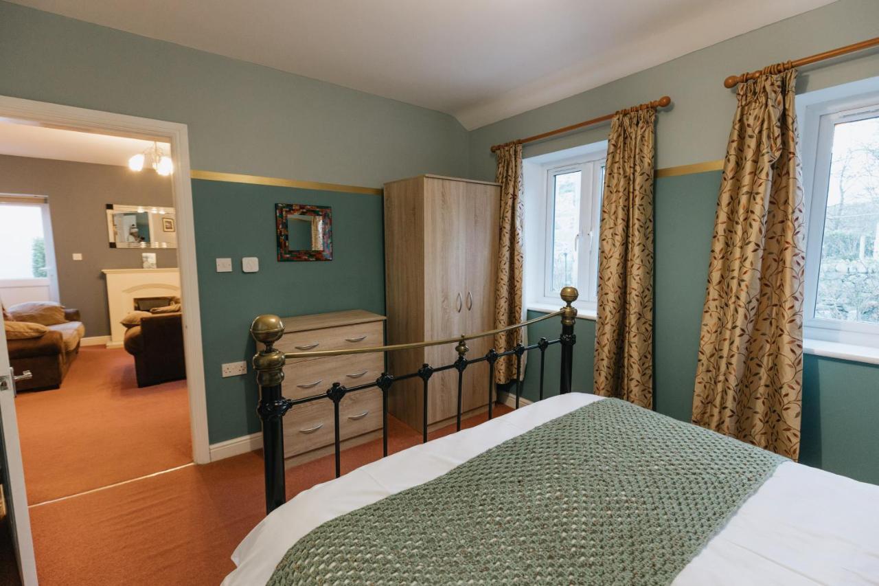 Gwynant Bach - Cosy 2 Bed Bungalow Cottage In Snowdonia National Park, Conwy, North Wales Luaran gambar