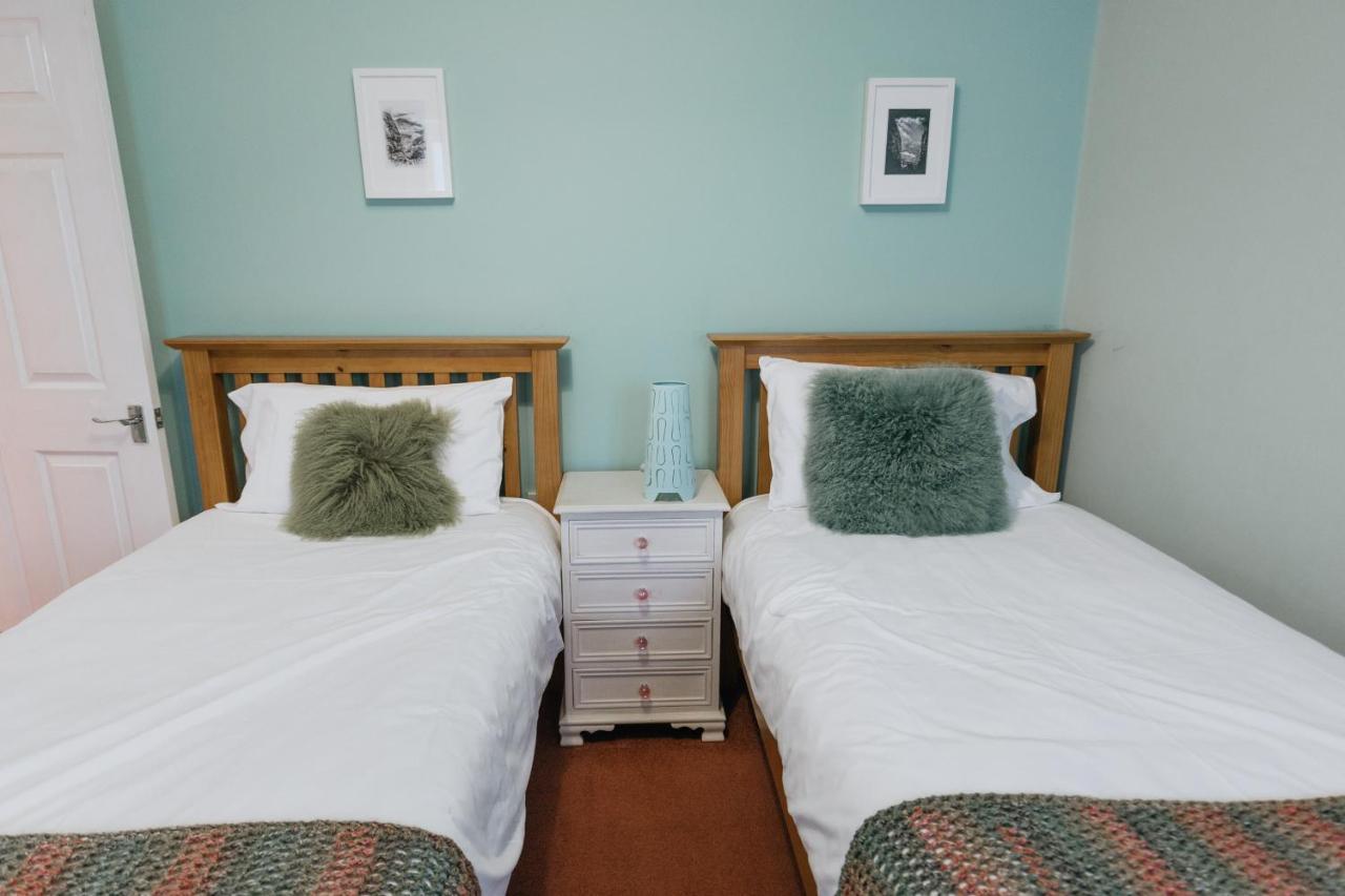 Gwynant Bach - Cosy 2 Bed Bungalow Cottage In Snowdonia National Park, Conwy, North Wales Luaran gambar