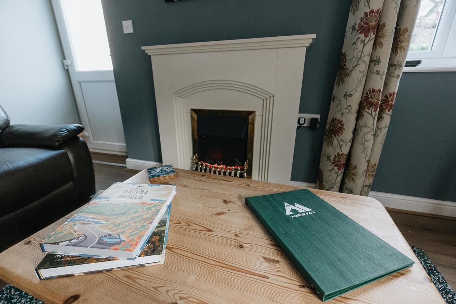 Gwynant Bach - Cosy 2 Bed Bungalow Cottage In Snowdonia National Park, Conwy, North Wales Luaran gambar